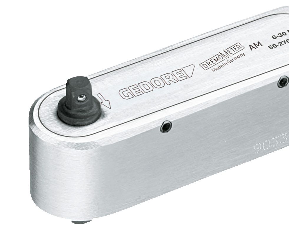 Produktbild 7559-01 Drehmomentschlüssel DREMOMETER AML A+S 6-30 Nm bild 4