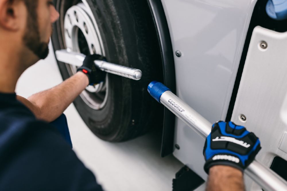 Produktbild 8563-N-05 Drehmomentschlüssel DREMOMETER DNR-Set 3/4" 155-760 Nm bild 12