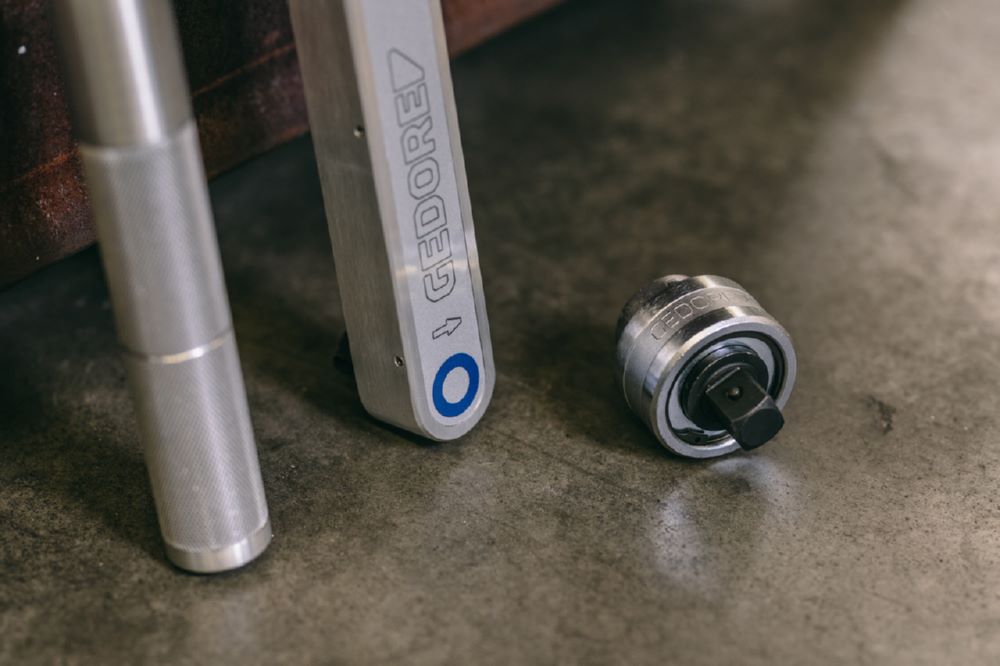 Produktbild 8563-N-05 Drehmomentschlüssel DREMOMETER DNR-Set 3/4" 155-760 Nm bild 4