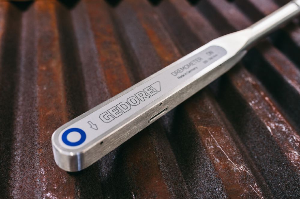 Produktbild 8563-N-05 Drehmomentschlüssel DREMOMETER DNR-Set 3/4" 155-760 Nm bild 5