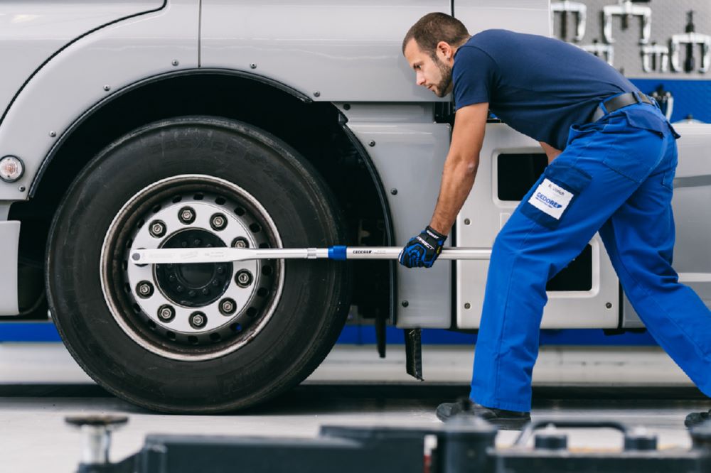 Produktbild 8563-N-05 Drehmomentschlüssel DREMOMETER DNR-Set 3/4" 155-760 Nm bild 8