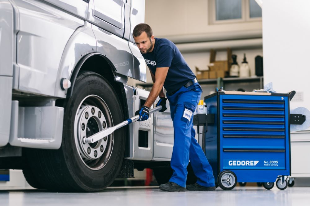 Produktbild 8563-N-05 Drehmomentschlüssel DREMOMETER DNR-Set 3/4" 155-760 Nm bild 9