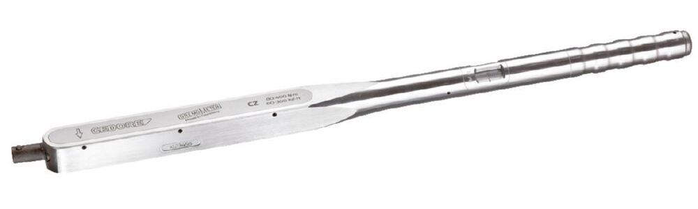 Produktbild GEDORE Drehmomentschlüssel DREMOMETER DXZ A+S 520-1000 Nm 7471-01