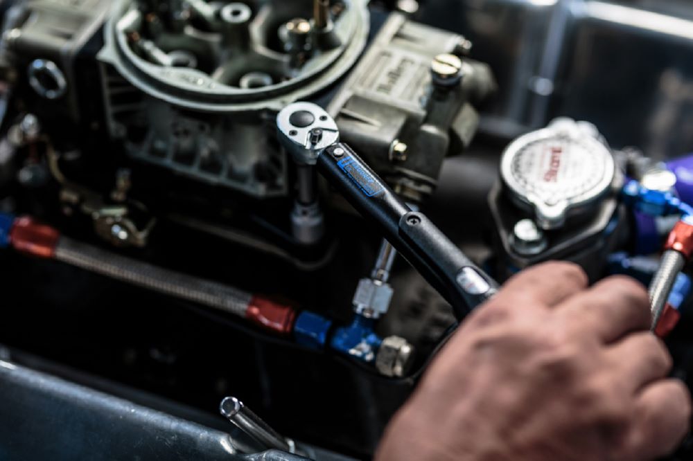 Produktbild 3549-02 UK Drehmomentschlüssel TORCOFLEX UK 5-25 Nm bild 14