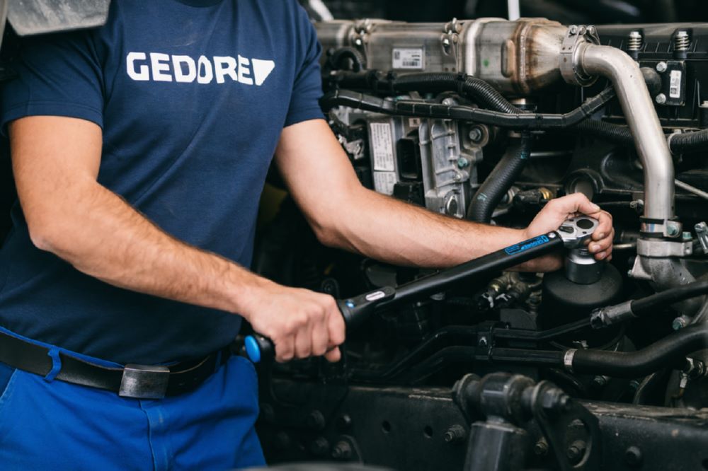 Produktbild 3550-20 UK Drehmomentschlüssel TORCOFLEX UK 40-200 Nm bild 9