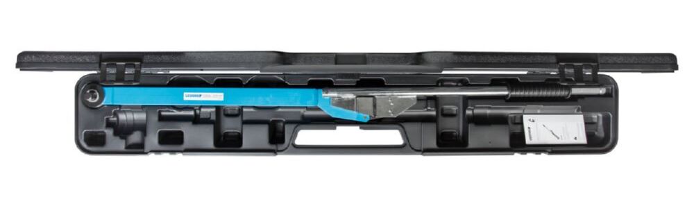 Produktbild 8801-03 Drehmomentschlüssel TYP 88 KNICKER 300-1000 Nm bild 2