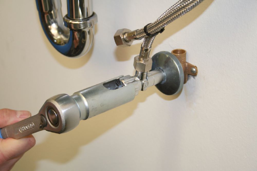 Produktbild 314000 Eckventil-Steckschlüssel 82 mm bild 3