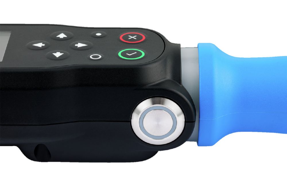 Produktbild ETCP-SE200 Elektronischer Drehmomentschlüssel 20-200 Nm bild 3