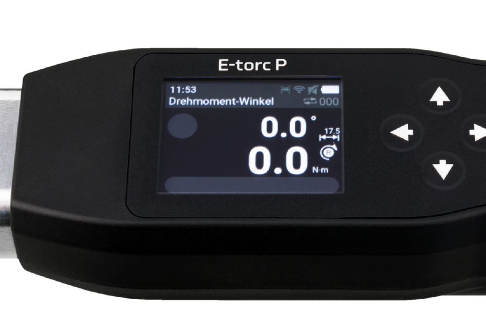 Produktbild ETCP-SE200 Elektronischer Drehmomentschlüssel 20-200 Nm bild 4