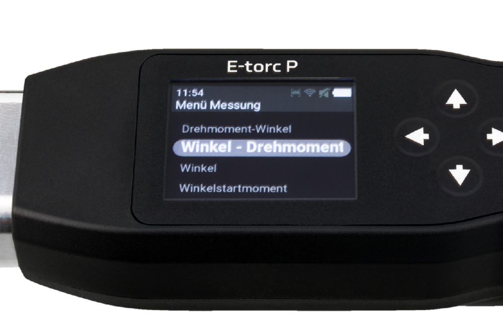 Produktbild ETCP-SE200 Elektronischer Drehmomentschlüssel 20-200 Nm bild 5