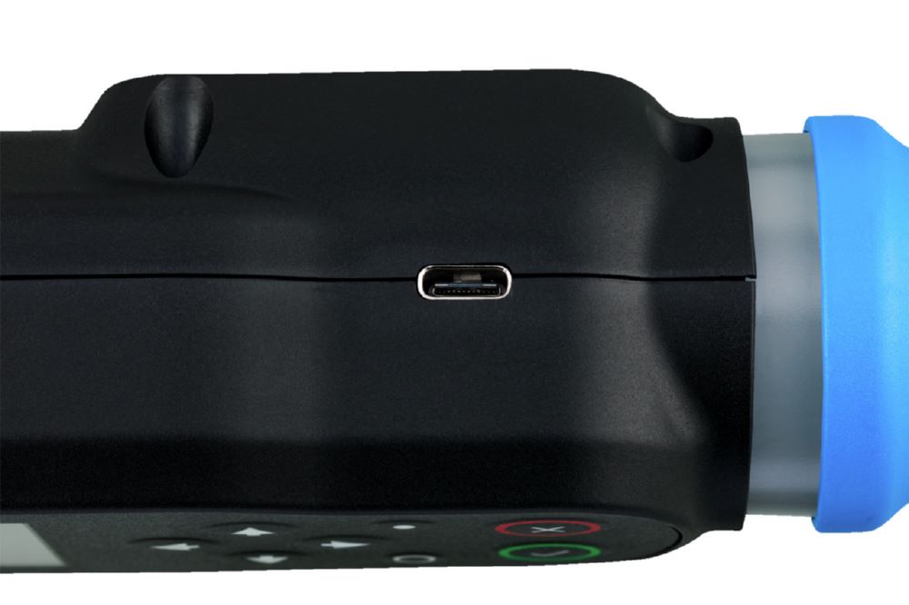 Produktbild ETCP-SE200 Elektronischer Drehmomentschlüssel 20-200 Nm bild 8