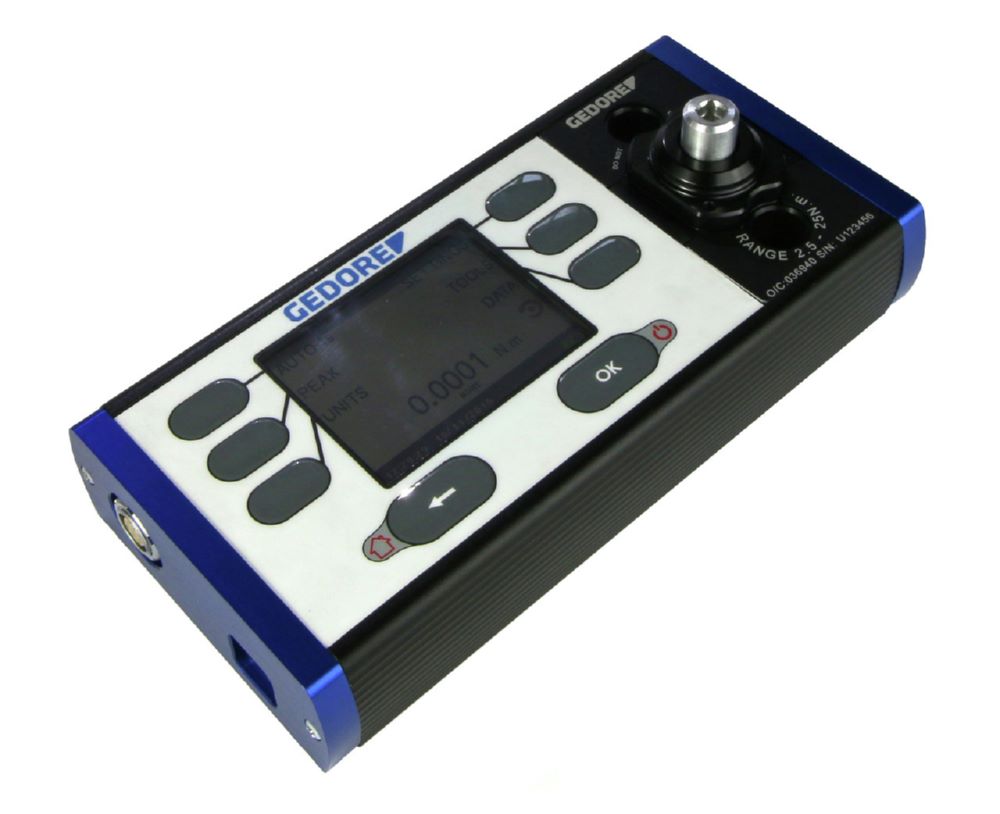 Produktbild CH 5 Elektronisches Prüfgerät Capture Hub 0,5-5 Nm bild 3