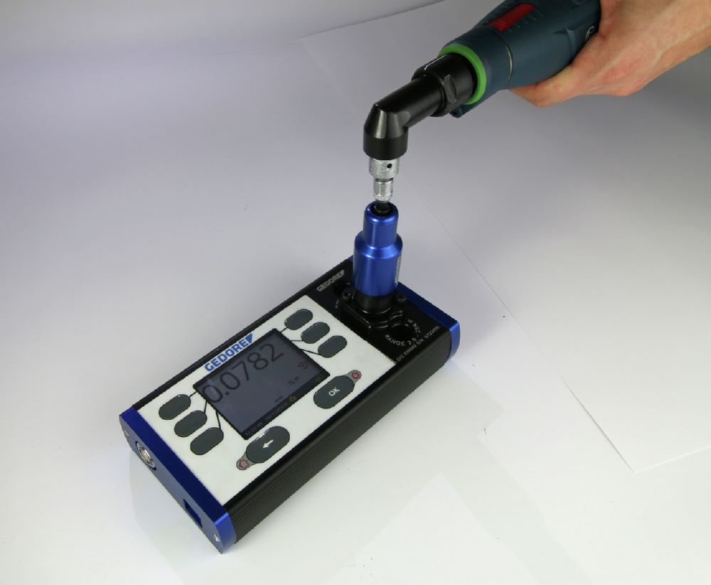 Produktbild CH 5 Elektronisches Prüfgerät Capture Hub 0,5-5 Nm bild 6