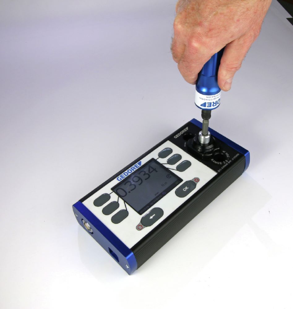 Produktbild CH 1 Elektronisches Prüfgerät Capture Hub 0,1-1 Nm bild 7