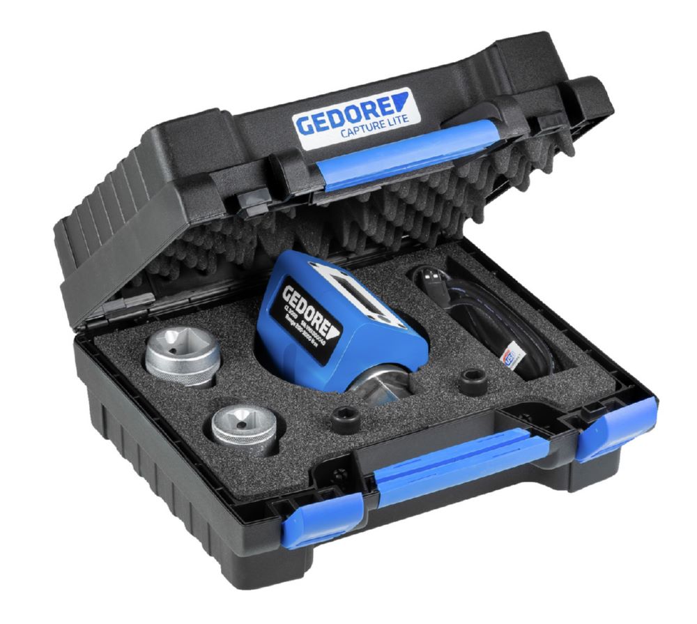 Produktbild CL 3000 Elektronisches Prüfgerät Capture Lite 200-3000 Nm bild 3