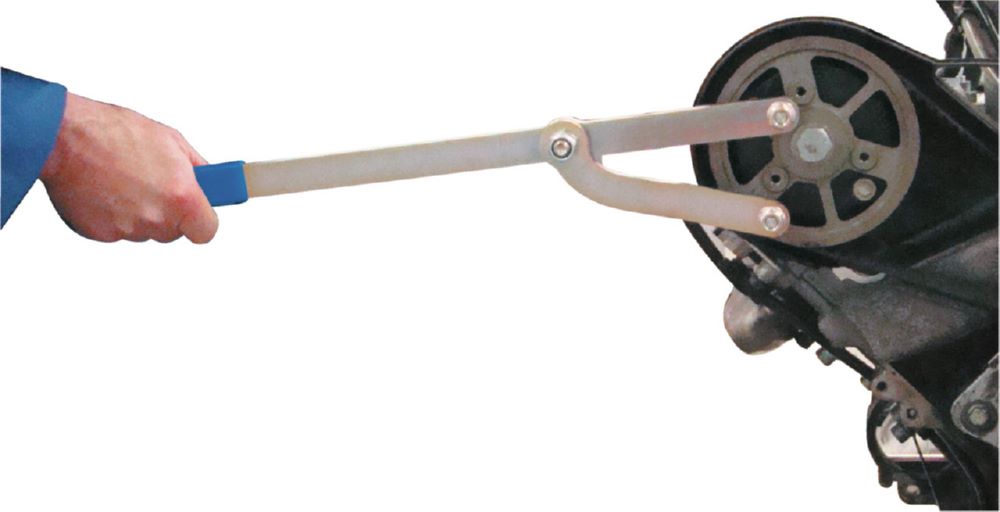 Produktbild KL-0282-35 C Gegenhalteschlüssel, verstellbar bild 2