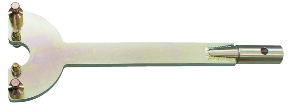 Produktbild GEDORE Gegenhalteschlüssel Grundwerkzeug VW Audi KL-0184-0220