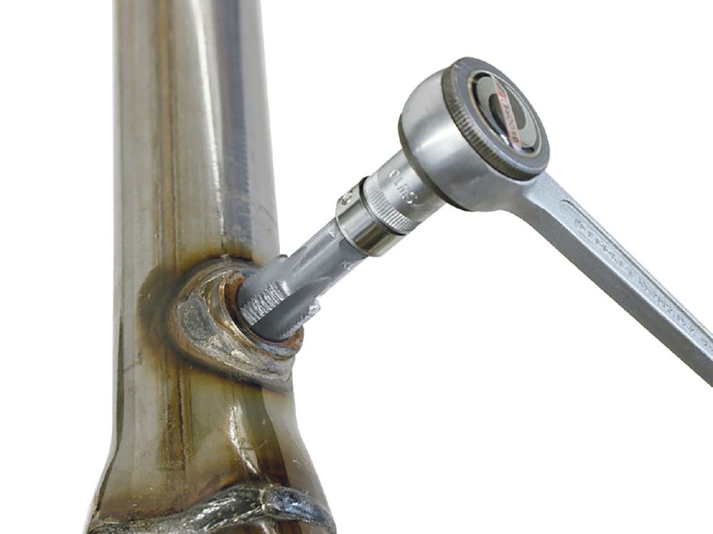 Produktbild KL-0132-14 K Gewindereparatursatz für Abgassensoren bild 2