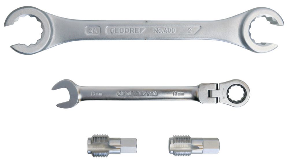 Produktbild KL-0132-14 K Gewindereparatursatz für Abgassensoren bild 3