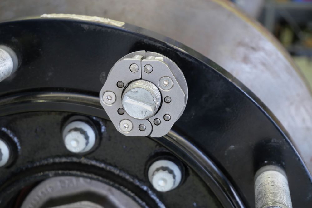 Produktbild KL-0173-662 A Gewinderückform-Werkzeug (M22x1,5) bild 2