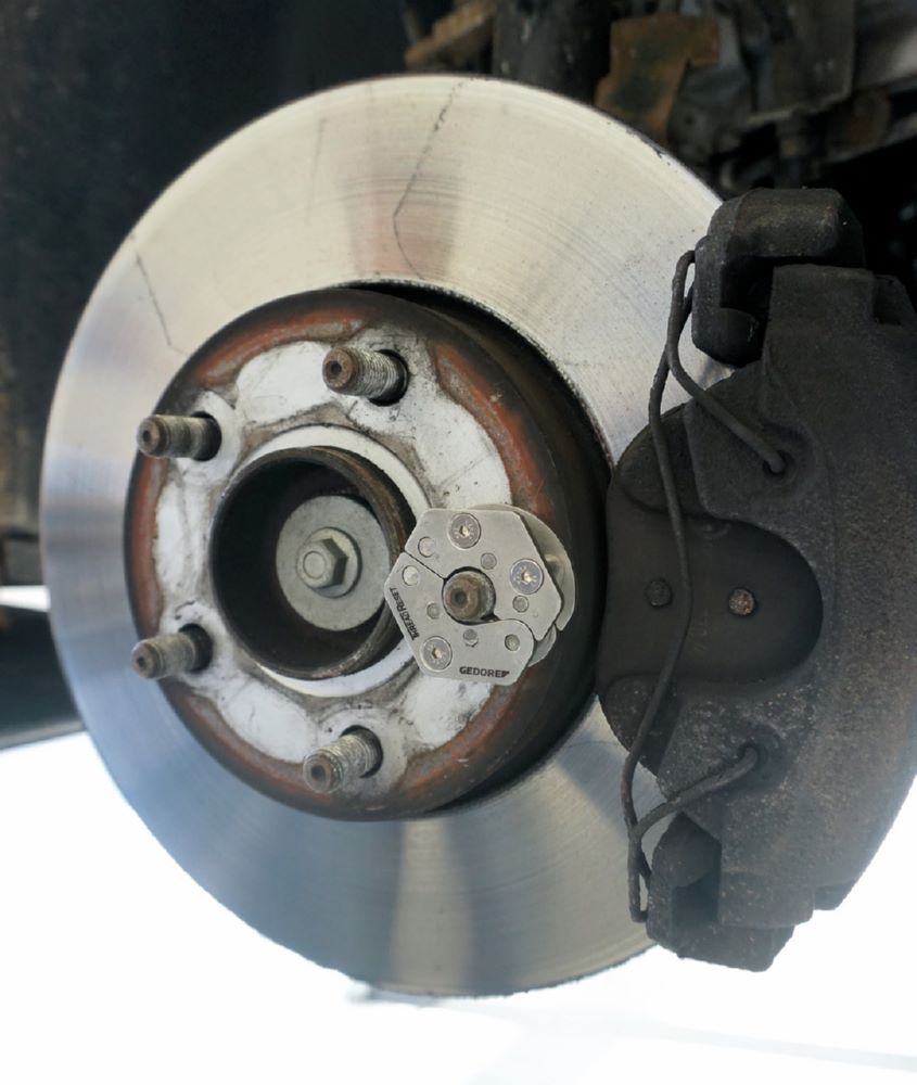 Produktbild KL-0173-622 A Gewinderückform-Werkzeug für Radbolzen (M14x1,5) bild 4