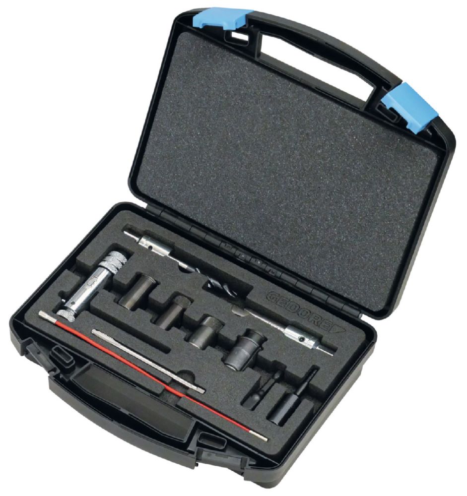Produktbild GEDORE Glühkerzen-Werkzeugsatz Universal M10x1 KL-0132-52 KB