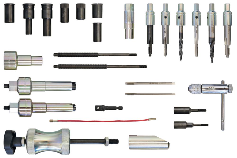 Produktbild KL-0132-56 KC Glühkerzenwerkzeuge-Satz, Universal bild 2