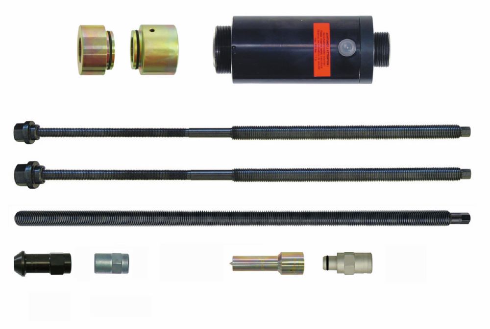 Produktbild KL-0039-800 K Hydraulischer Antriebsatz im Koffer bild 2