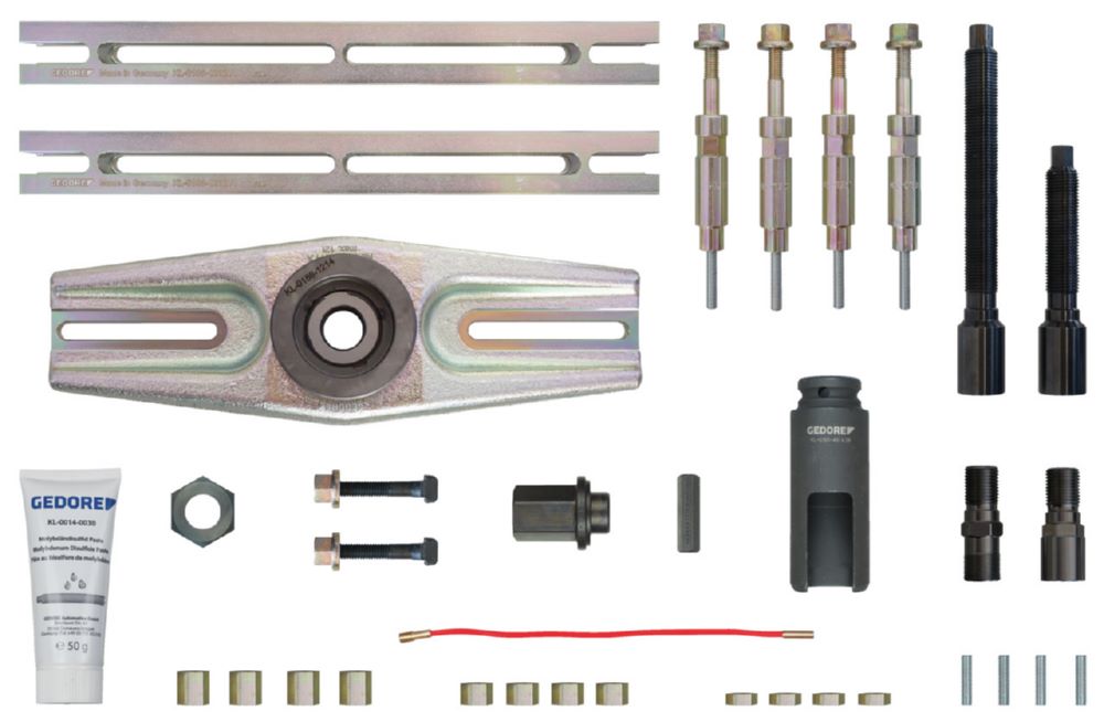 Produktbild KL-0186-14 KB Injektorenauszieher-Satz, Universal bild 2