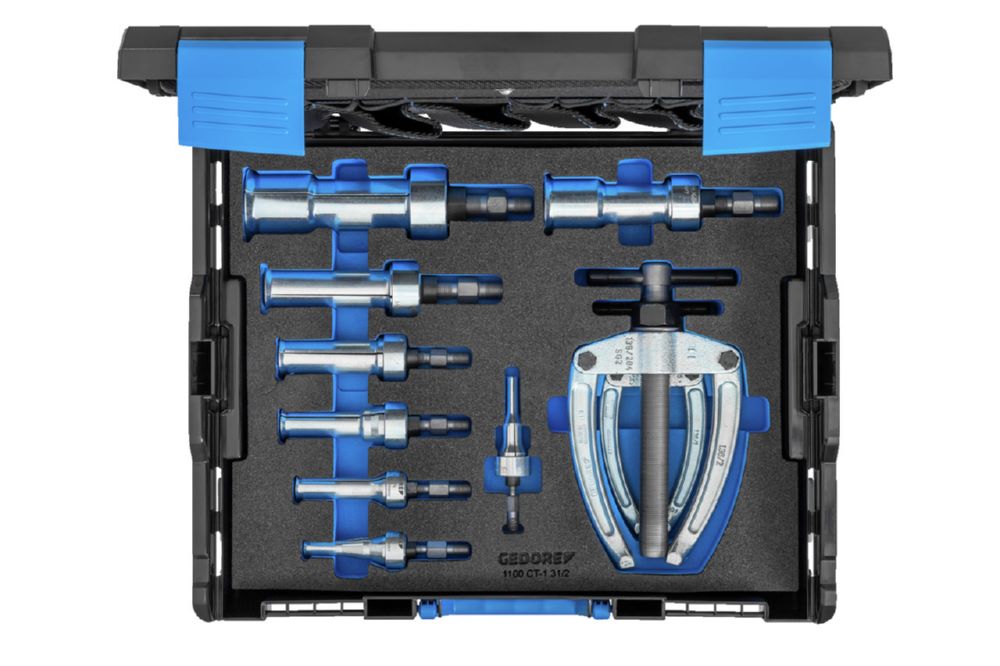 Produktbild 1100-1.31/2 Innenauszieher-Set in L-BOXX bild 3