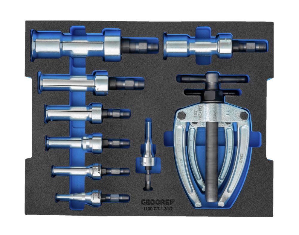 Produktbild GEDORE Innenauszieher-Set in L-BOXX 1100-1.31/2