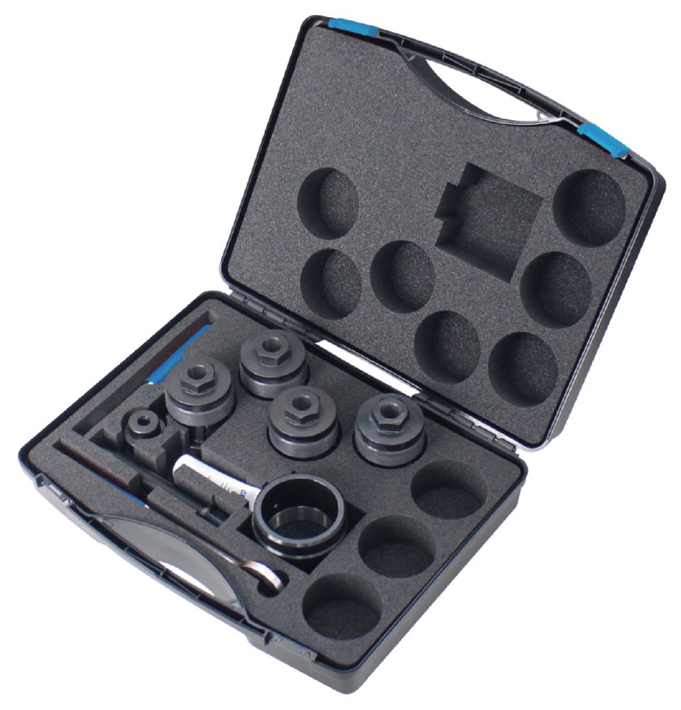 Produktbild GEDORE Lagerinnenring-Abziehersatz Größe 3+4+5+6 Durchmesser 44-60 mm KL-0042-96 K