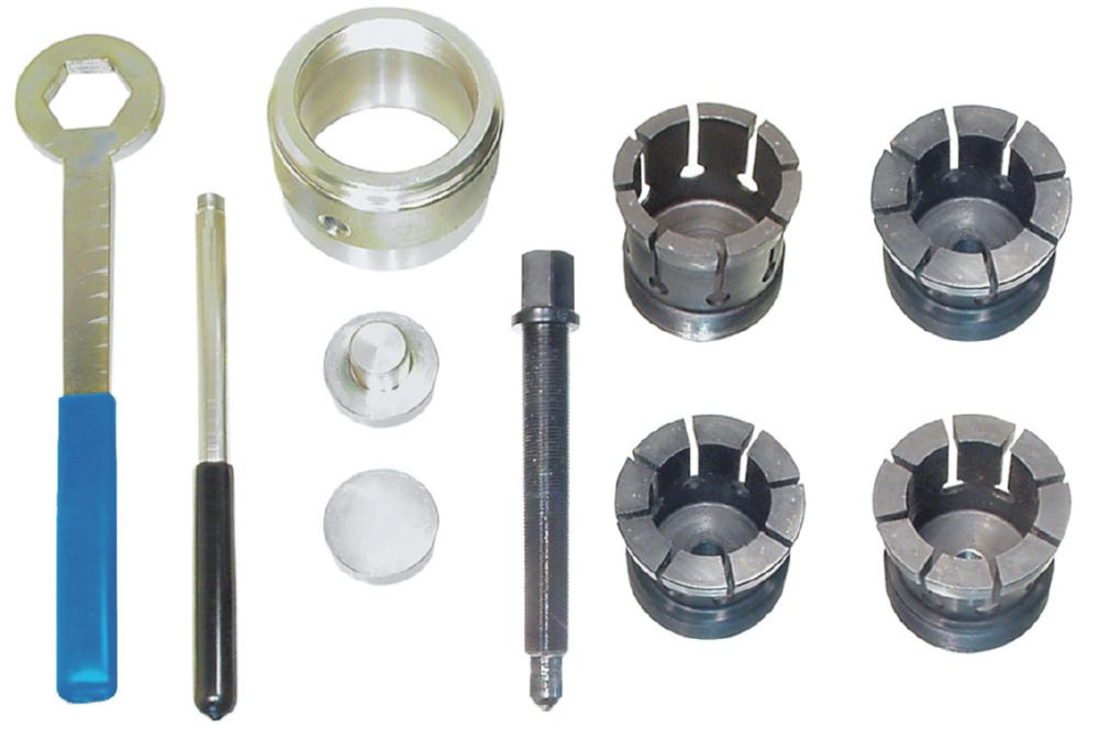 Produktbild KL-0042-96 K Lagerinnenring-Abziehersatz, Gr. 3+4+5+6 (Ø 44-60 mm) bild 3