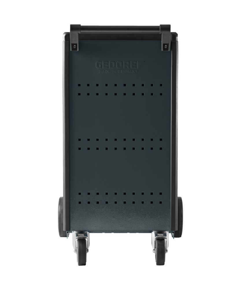 Produktbild MAGIC 2005 0511-7016 Werkzeugwagen mit 7 Schubladen, grau bild 5