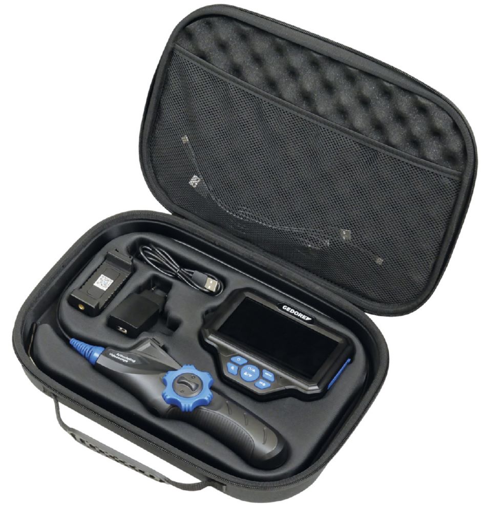 Produktbild GEDORE Mikro-Videoskop Durchmesser 3,9 mm KL-0880-10 K