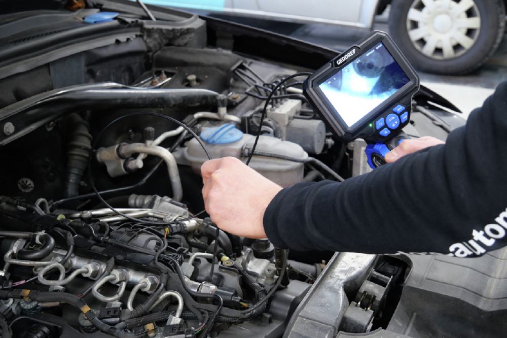 Produktbild KL-0880-10 K Mikro-Videoskop Ø 3,9 mm bild 4