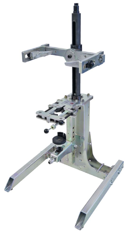 Produktbild GEDORE Mobiles Arbeitsgestell für Federspanner stationär KL-5501-500