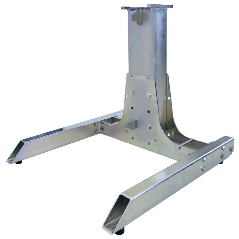 Produktbild KL-5501-500 Mobiles Arbeitsgestell für Federspanner stationär bild 2