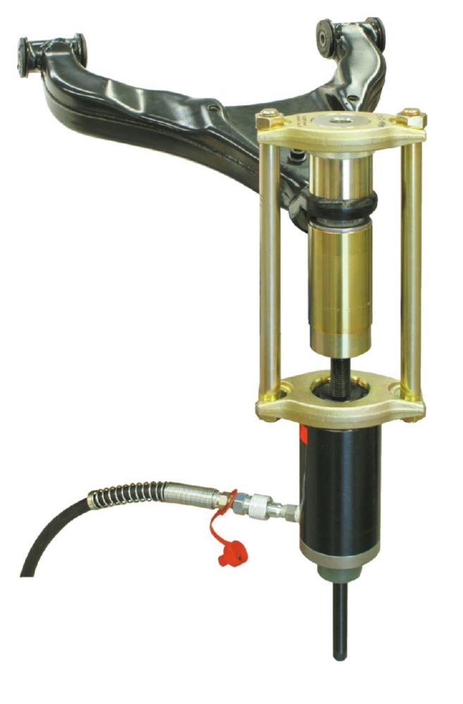 Produktbild KL-4999-250 Montagewagen "Lager und Buchsen" bild 2