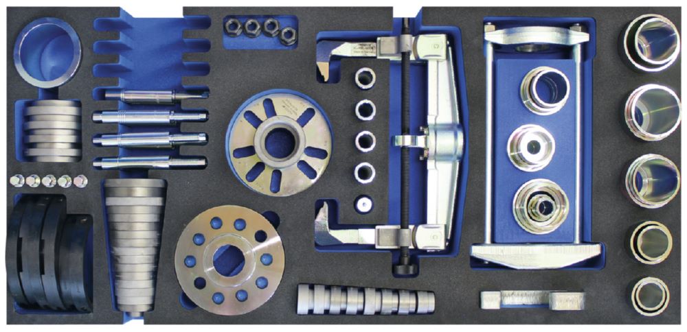 Produktbild KL-4999-250 Montagewagen "Lager und Buchsen" bild 11