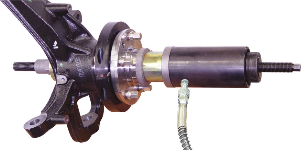 Produktbild KL-4999-250 Montagewagen "Lager und Buchsen" bild 4