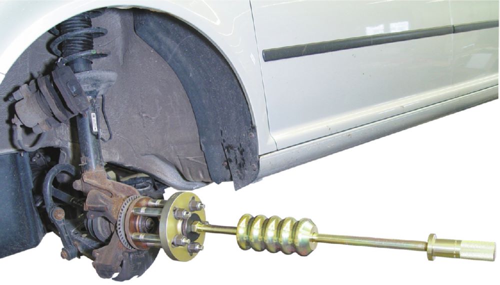 Produktbild KL-4999-250 Montagewagen "Lager und Buchsen" bild 6