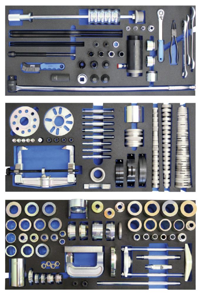 Produktbild KL-4999-260 Montagewagen "Lager und Buchsen" bild 14