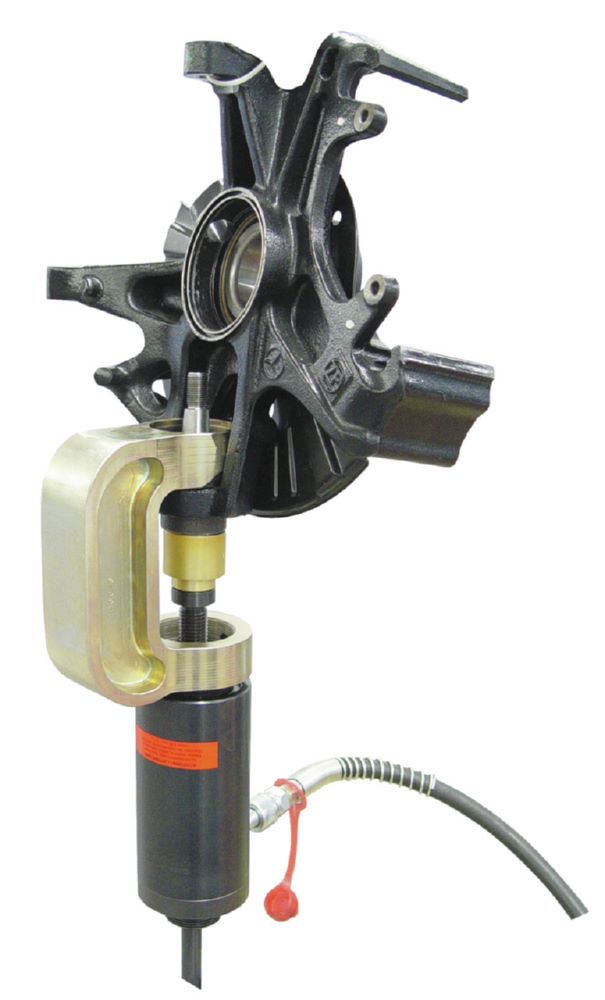 Produktbild KL-4999-260 Montagewagen "Lager und Buchsen" bild 7