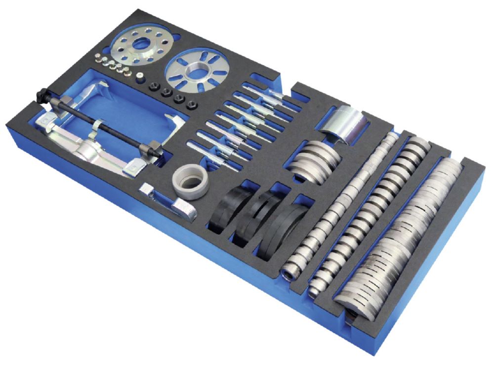 Produktbild KL-4999-270 A Montagewagen "Lager und Buchsen" bild 16