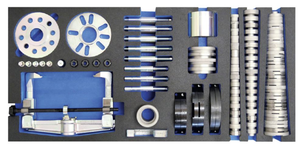 Produktbild KL-4999-270 A Montagewagen "Lager und Buchsen" bild 19
