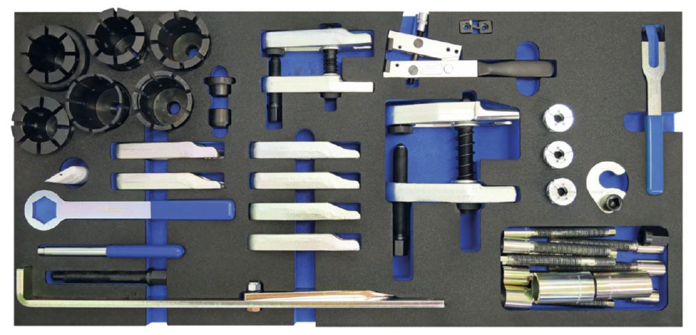 Produktbild KL-4999-270 A Montagewagen "Lager und Buchsen" bild 22