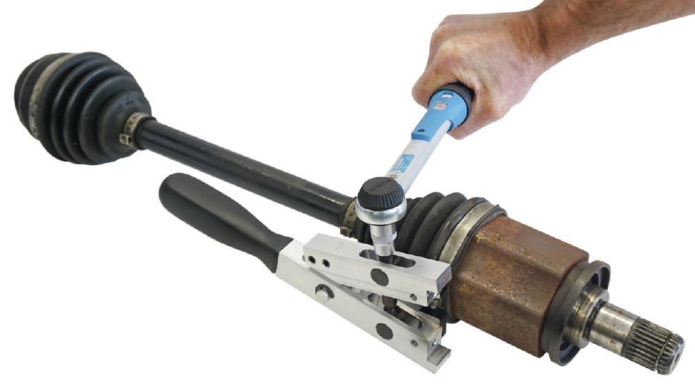 Produktbild KL-4999-270 A Montagewagen "Lager und Buchsen" bild 8