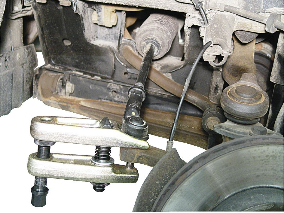 Produktbild KL-4999-270 A Montagewagen "Lager und Buchsen" bild 9