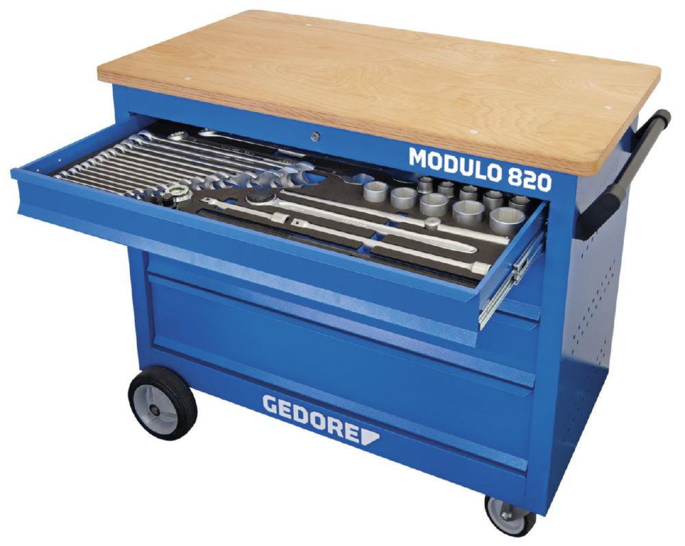 Produktbild GEDORE Montagewagen NFZ Achse KL-4999-820